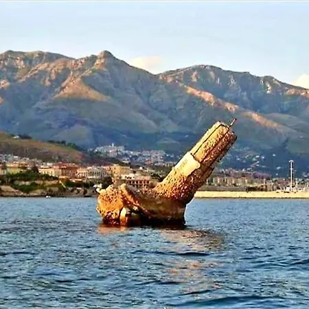 Сasa de vacaciones Ca.mi House Formia